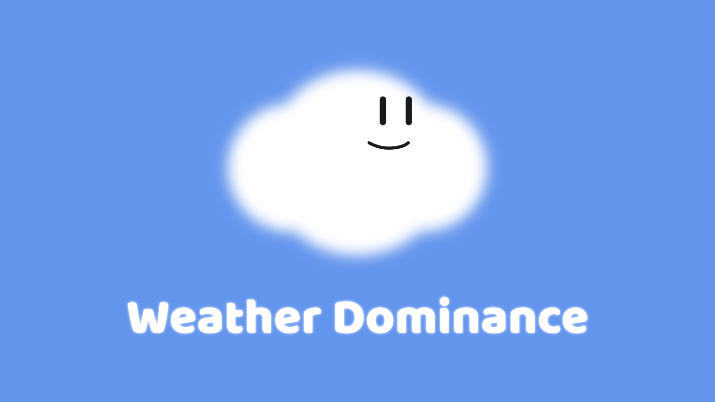 Weather Dominance